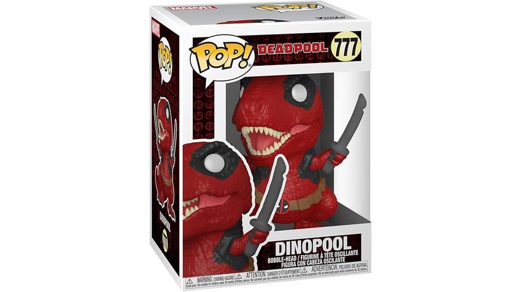 deadpool 30th vinyl figure