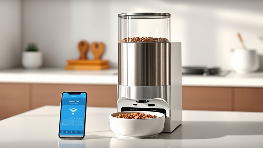 device connectivity and features