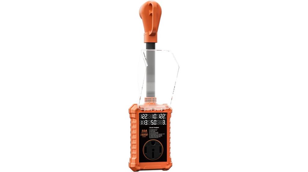 digital display automatic shutoff