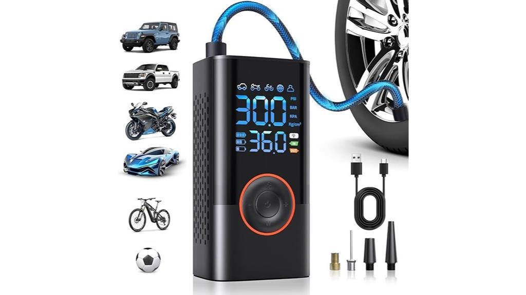 digital gauge auto shutoff