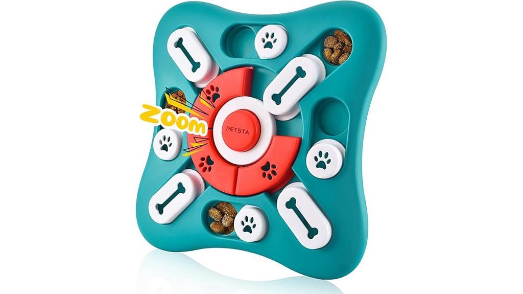 dog brain stimulation toys