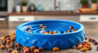 dog food slow feeders