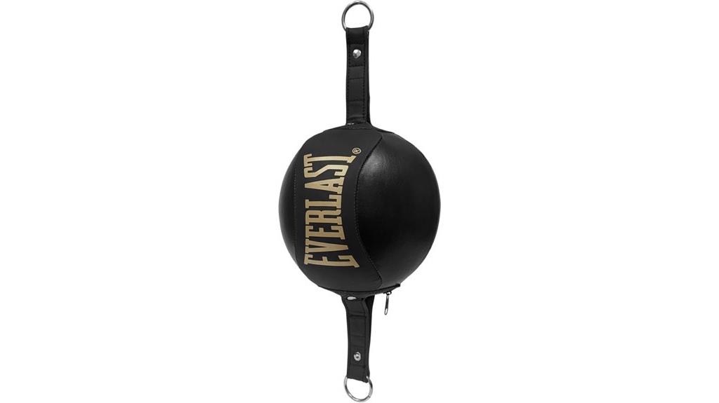 double end bag training equipment