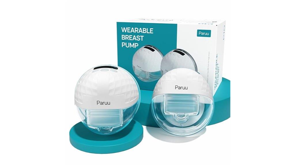 double pack wearable pumps