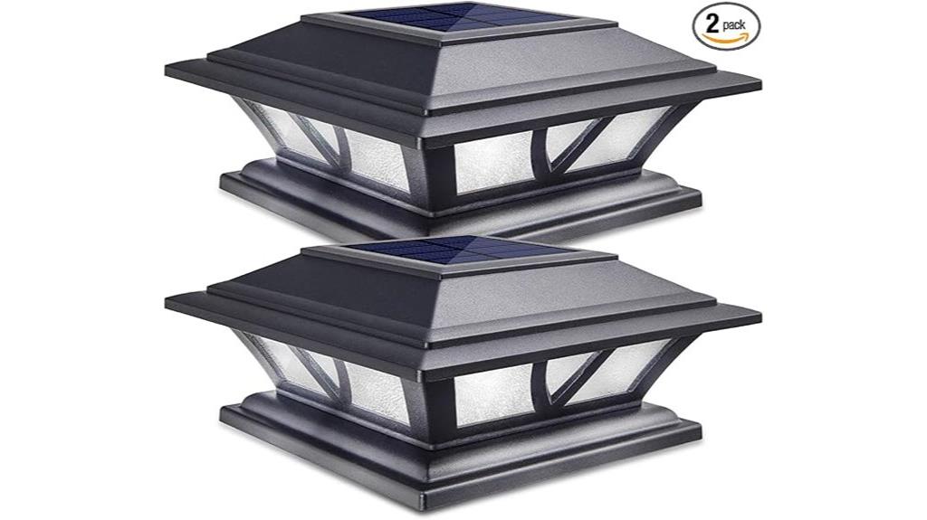 dual mode solar lights