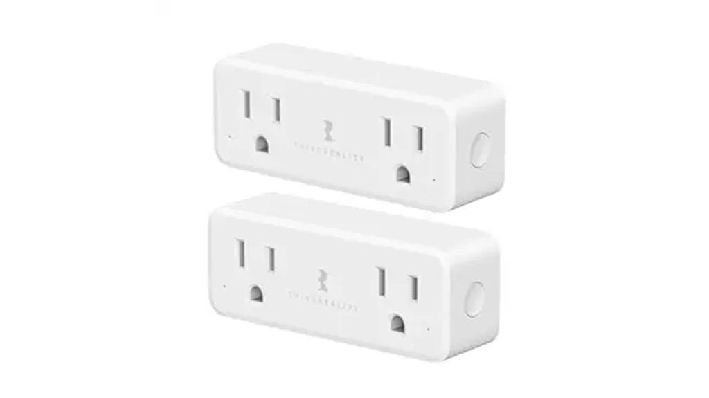 dual plug smart pack