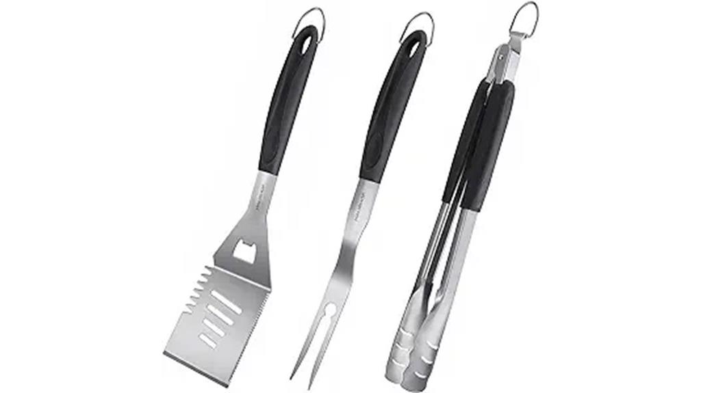 durable bbq grill tools
