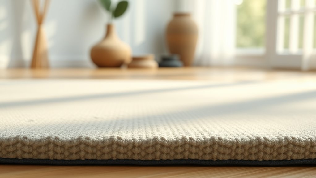 durable cushioned slip resistant