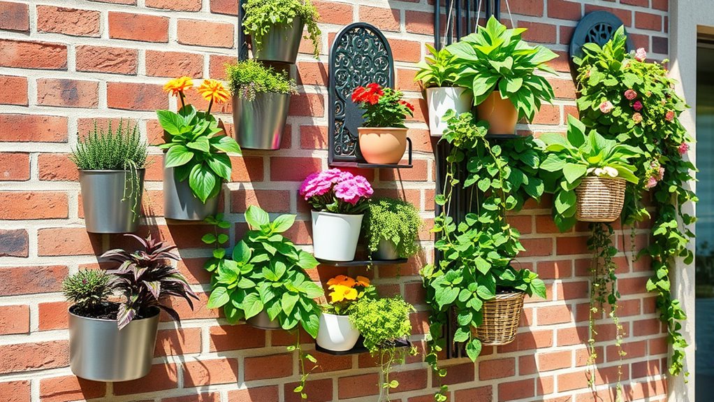 durable functional weather resistant planters