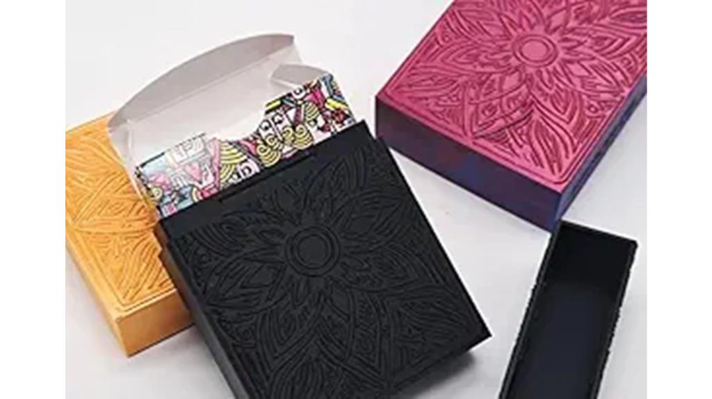 durable stylish card case