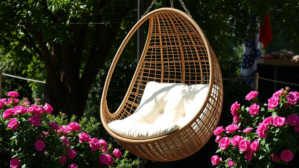 durable weather resistant comfortable