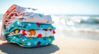 eco friendly baby swimwear