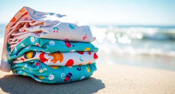 eco friendly baby swimwear
