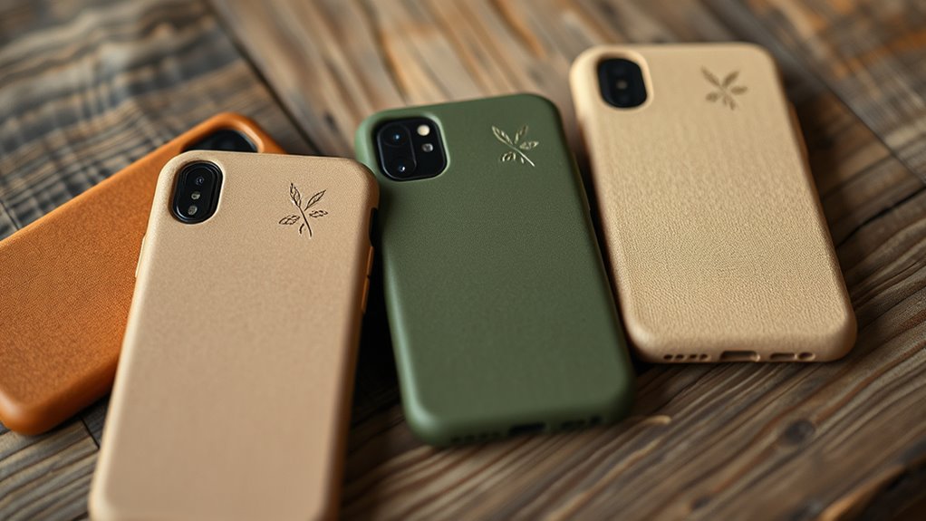 eco friendly biodegradable phone cases