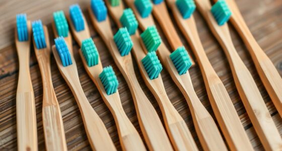eco friendly bulk bamboo toothbrushes