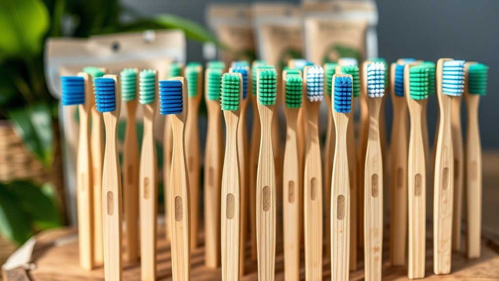 eco friendly bulk toothbrush considerations