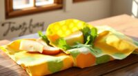 eco friendly food wraps