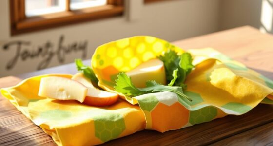 eco friendly food wraps