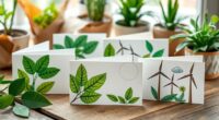 eco friendly gift card options