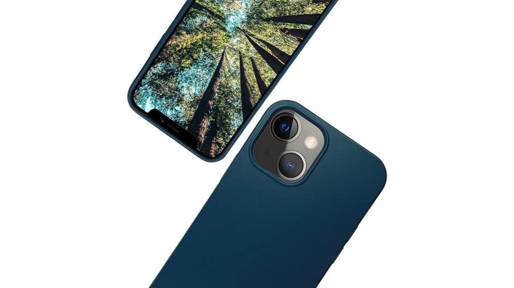 eco friendly plant fiber case