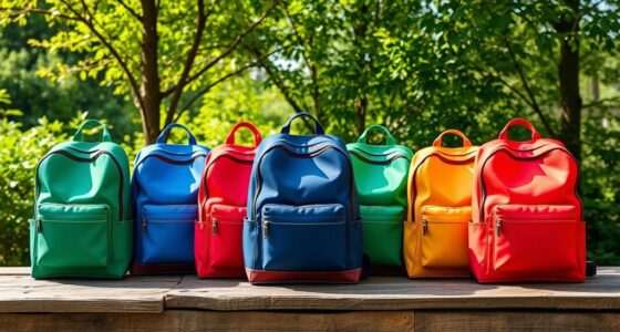 eco friendly recycled pet bags