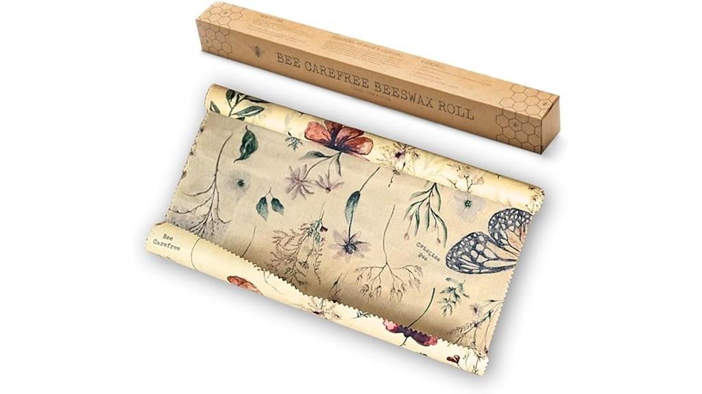 eco friendly wrap roll