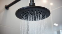 efficient water saving shower heads