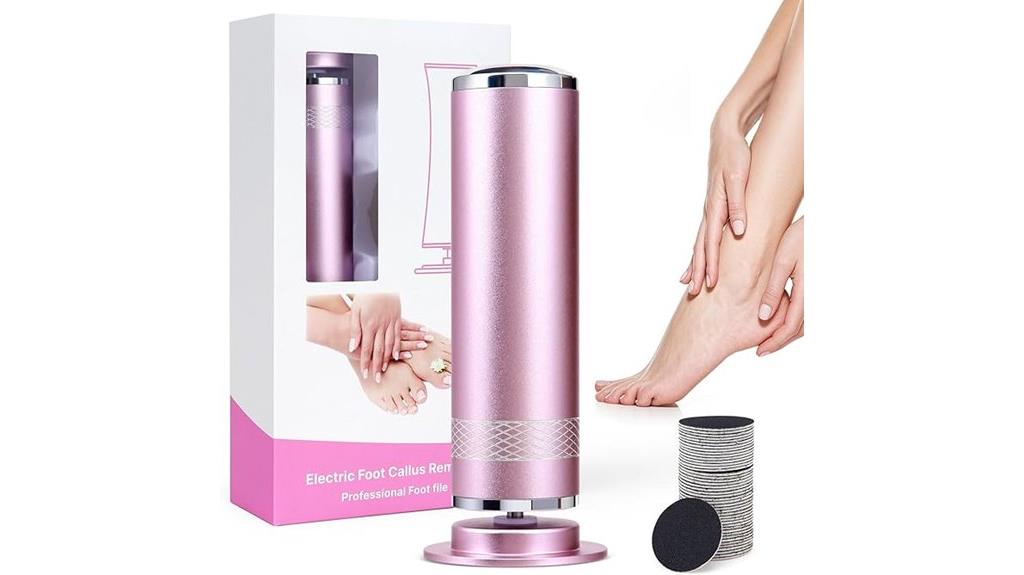 electric callus remover device