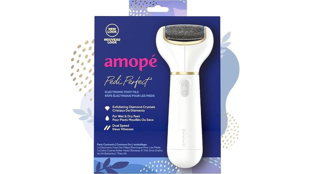 electric foot callus remover
