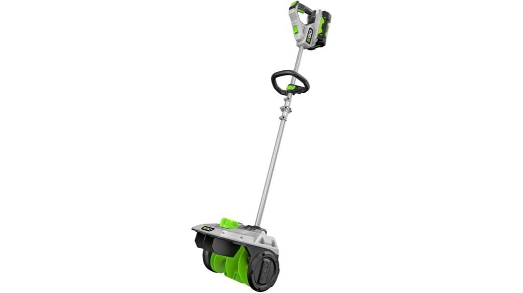 electric snow removal tool