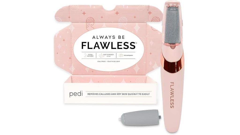 electronic pedicure tool