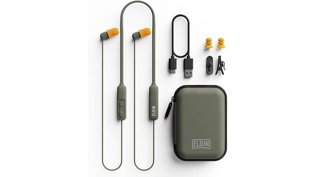 elgin gen 3 earbuds
