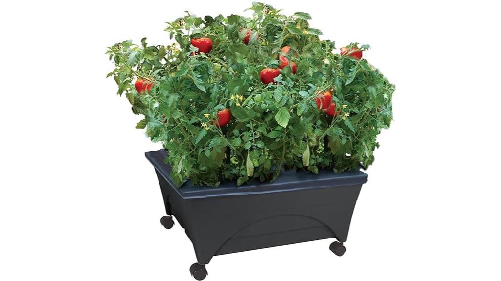 emsco city raised garden