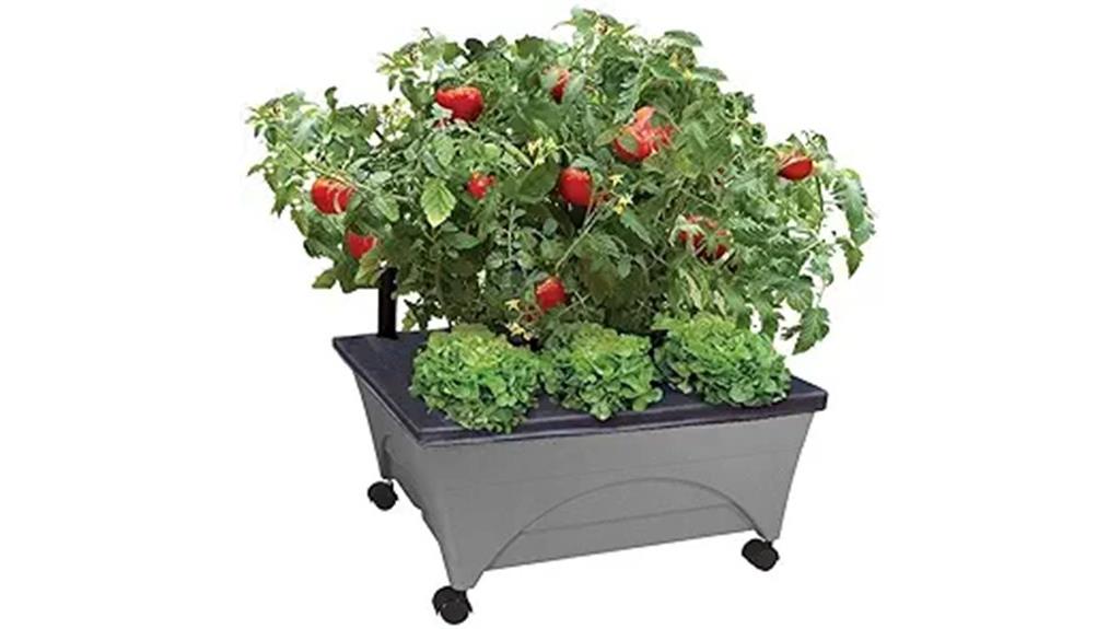 emsco garden bed planter