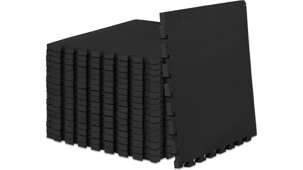 extra thick exercise mat