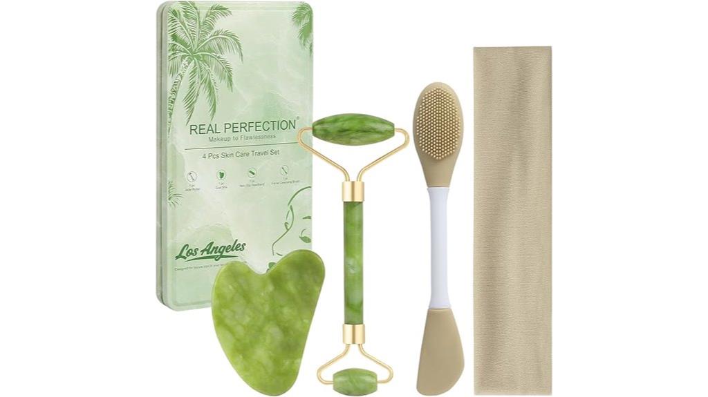 facial gua sha set