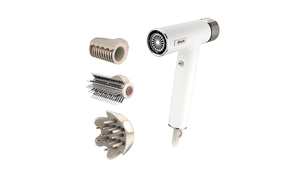 fast ionic hair dryer
