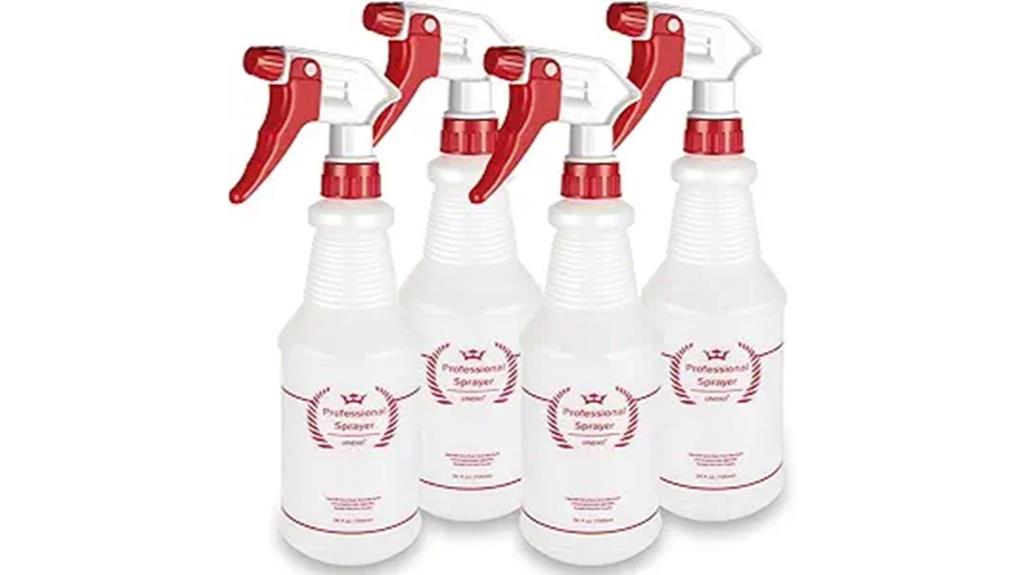 four pack 24 oz spray