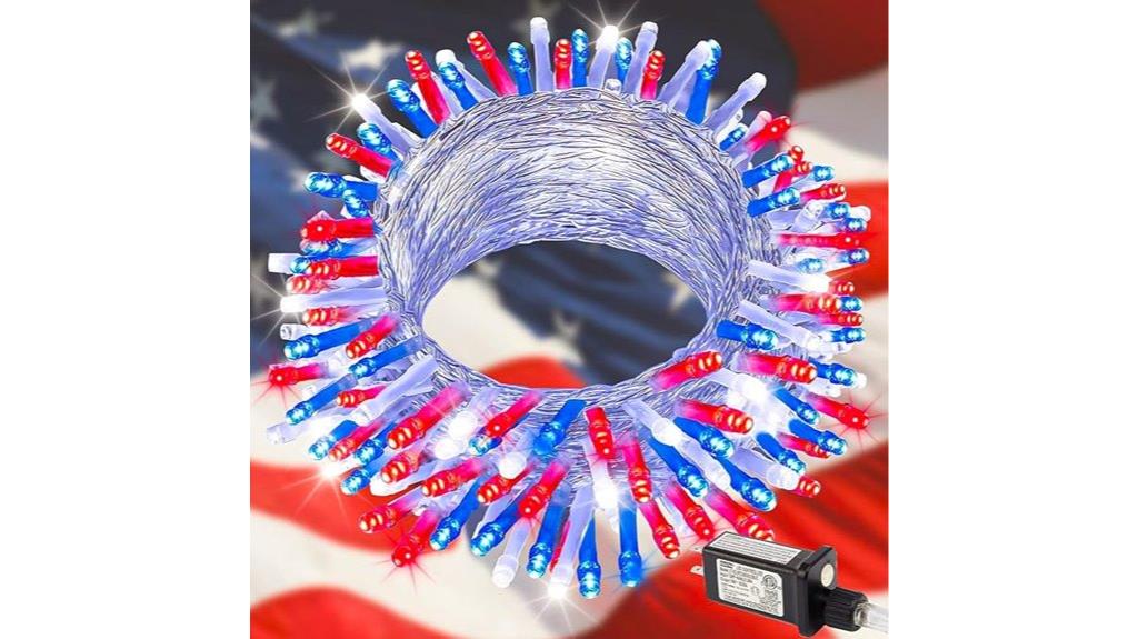 fourth of july led lights