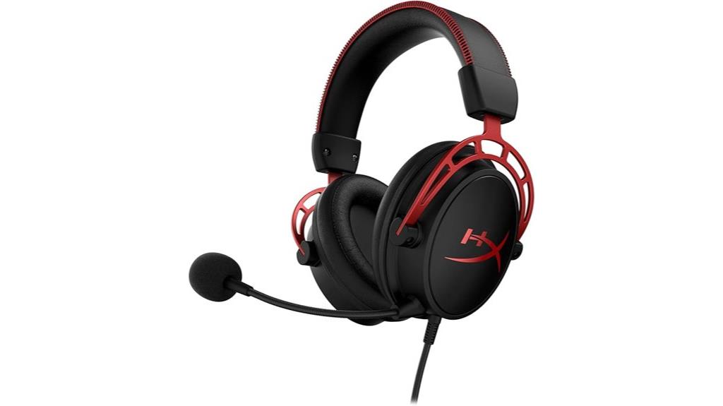gaming headset with mic