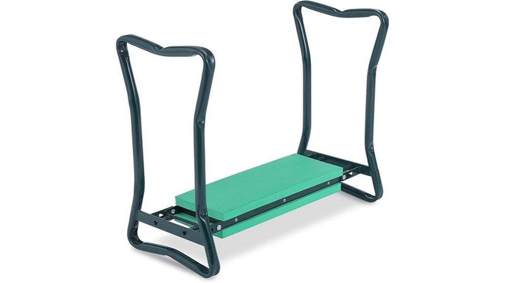 garden kneeler for outdoors