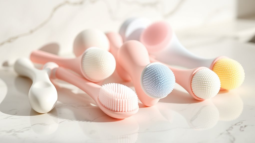 gentle customizable cleansing tools