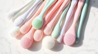 gentle facial cleansing brushes
