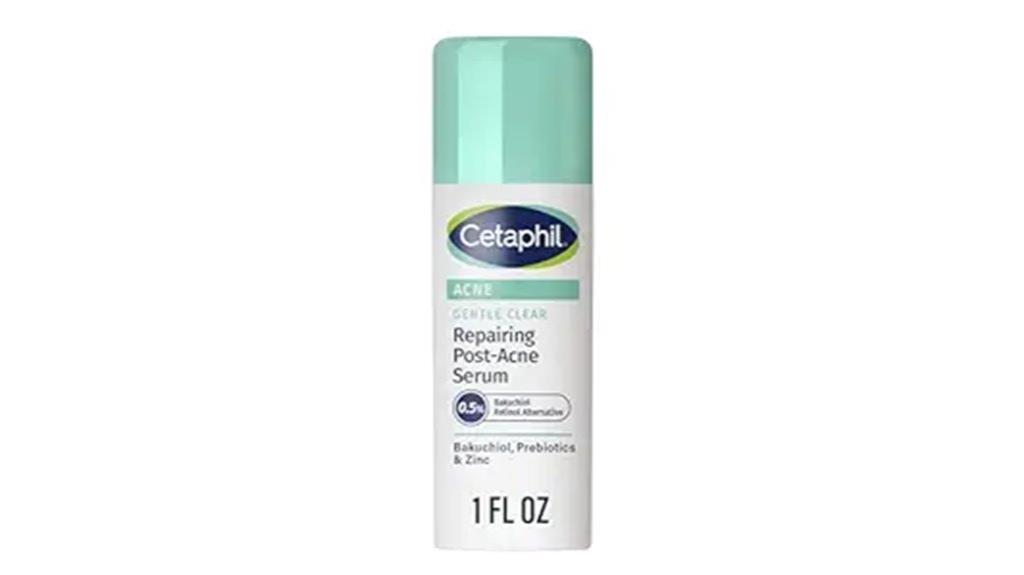 gentle post acne serum