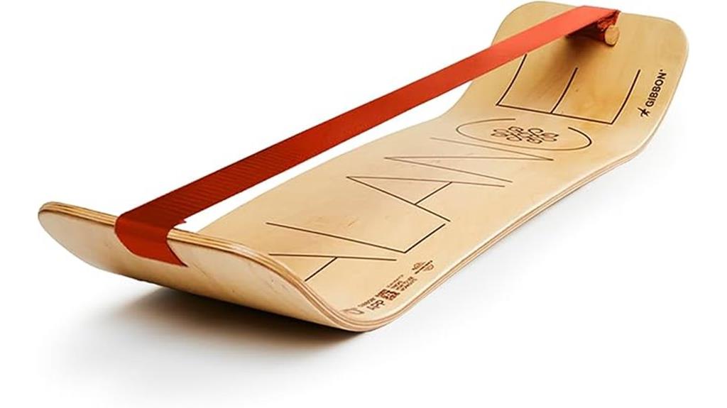 gibbon slackboard balance trainer