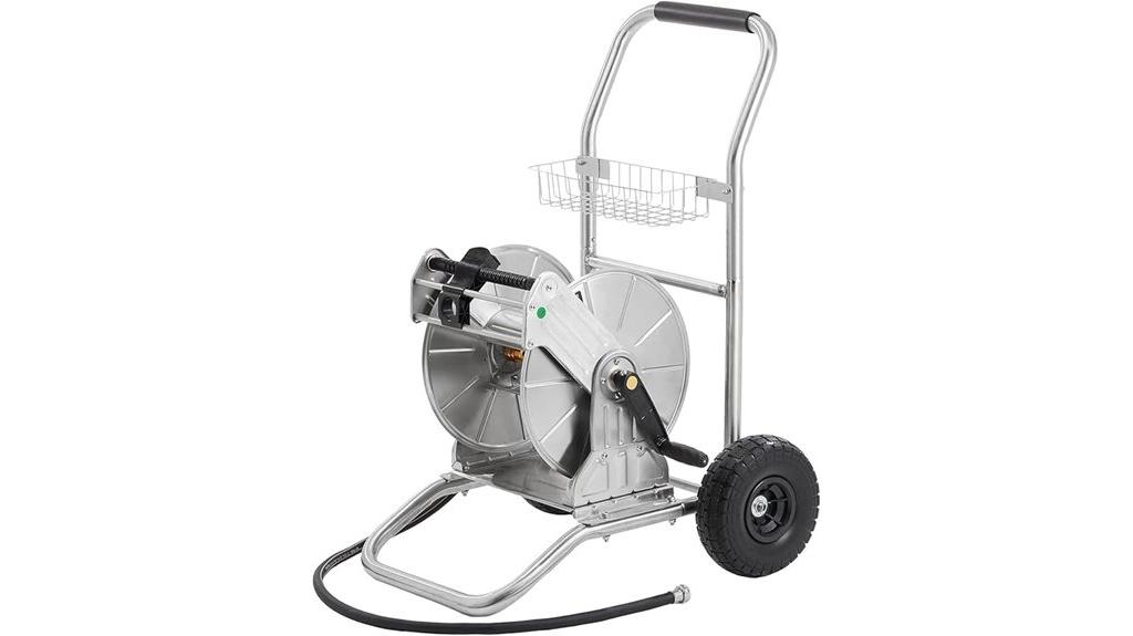 giraffe tools hose cart