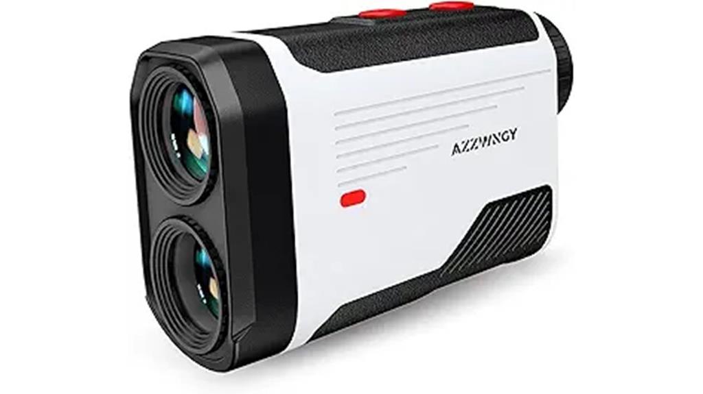 golf laser distance sensor