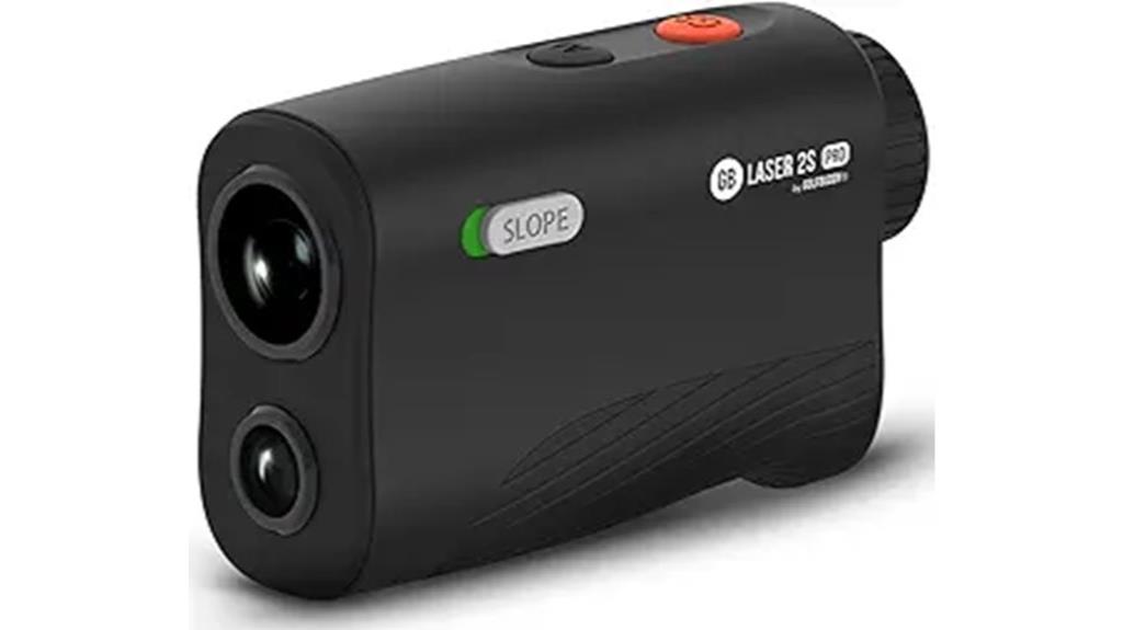 golf range finder pro