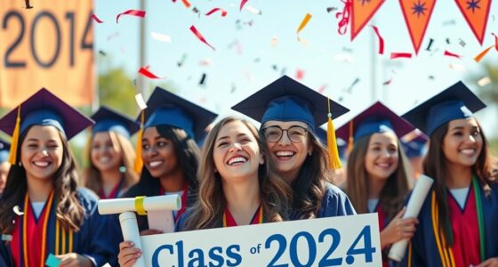 graduation photo prop ideas