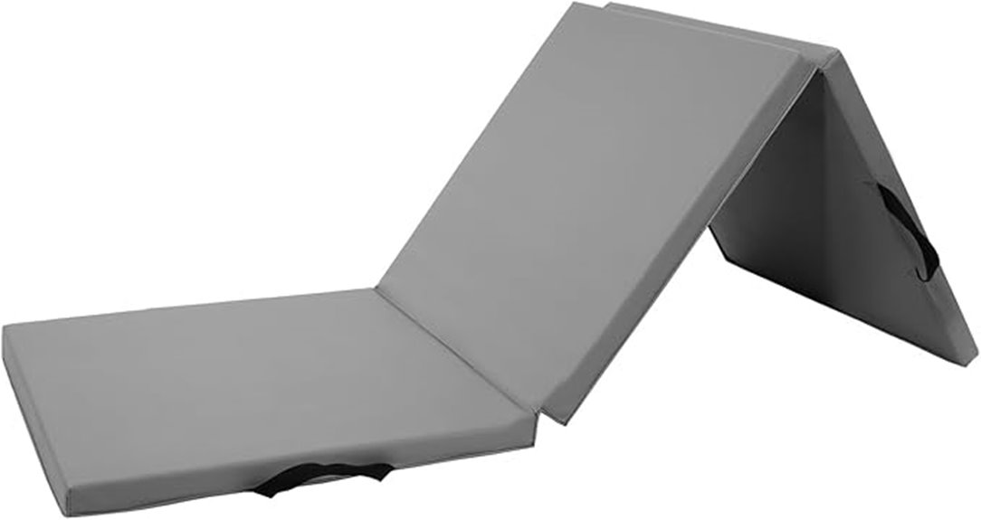 gymnastics mat for fitness